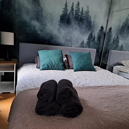Chillout Apartment Jk46 - Free Parking, Fv Vat Warsaw Luaran gambar