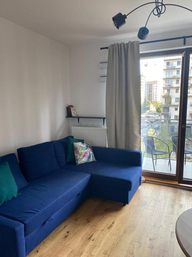 Chillout Apartment Jk46 - Free Parking, Fv Vat Warsaw Luaran gambar