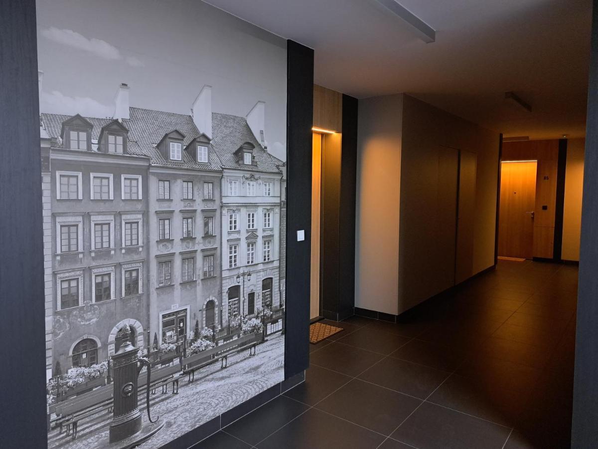 Chillout Apartment Jk46 - Free Parking, Fv Vat Warsaw Luaran gambar