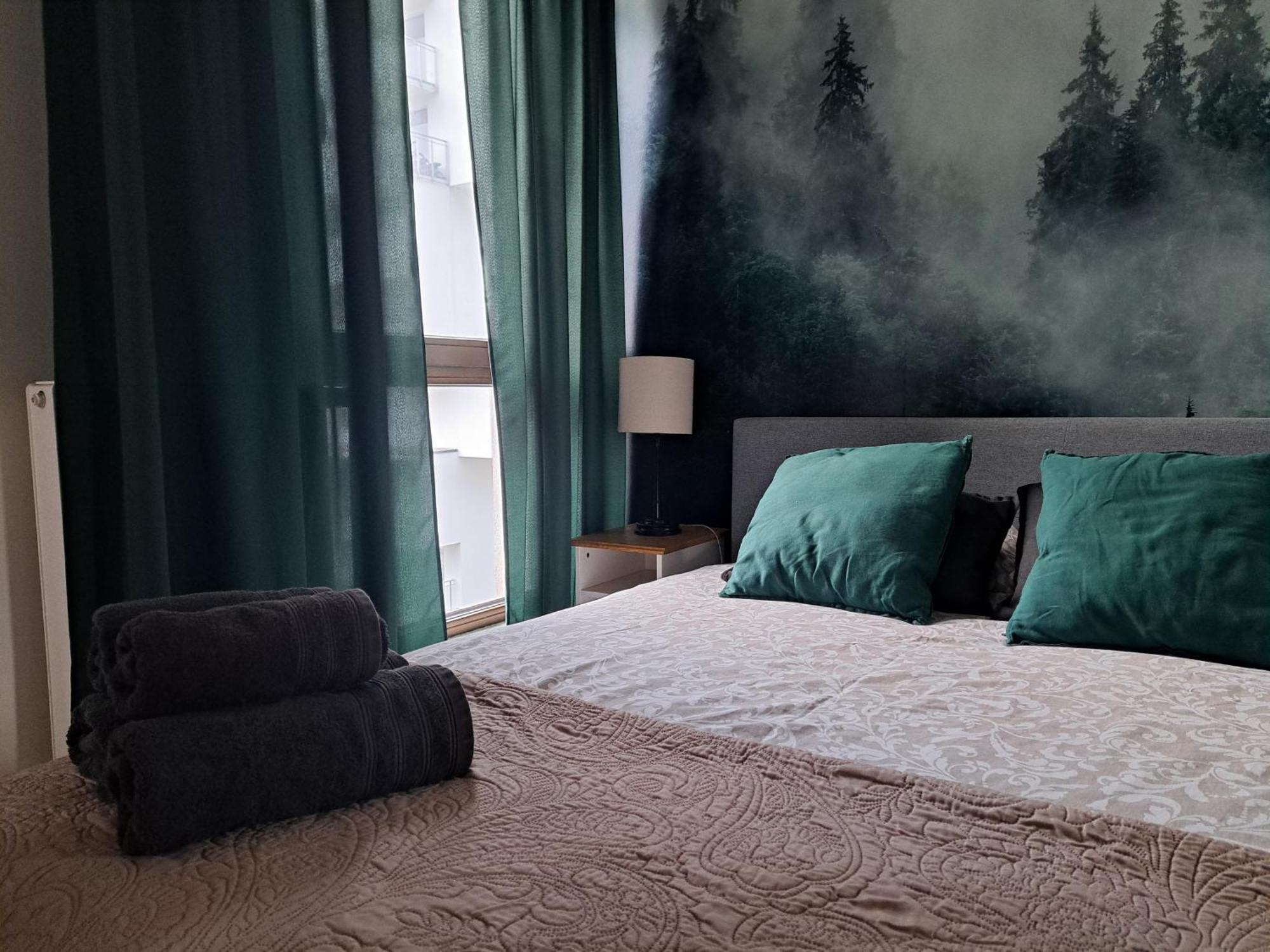 Chillout Apartment Jk46 - Free Parking, Fv Vat Warsaw Luaran gambar